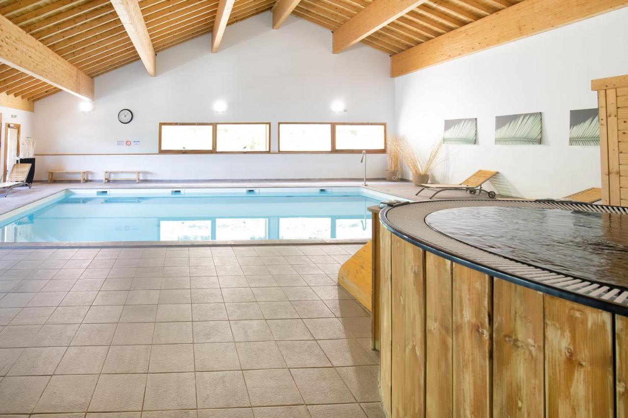 Le Hameau Spa & Piscine Appartement 3 Pieces 6Pers By Alpvision Residences Orelle Kültér fotó