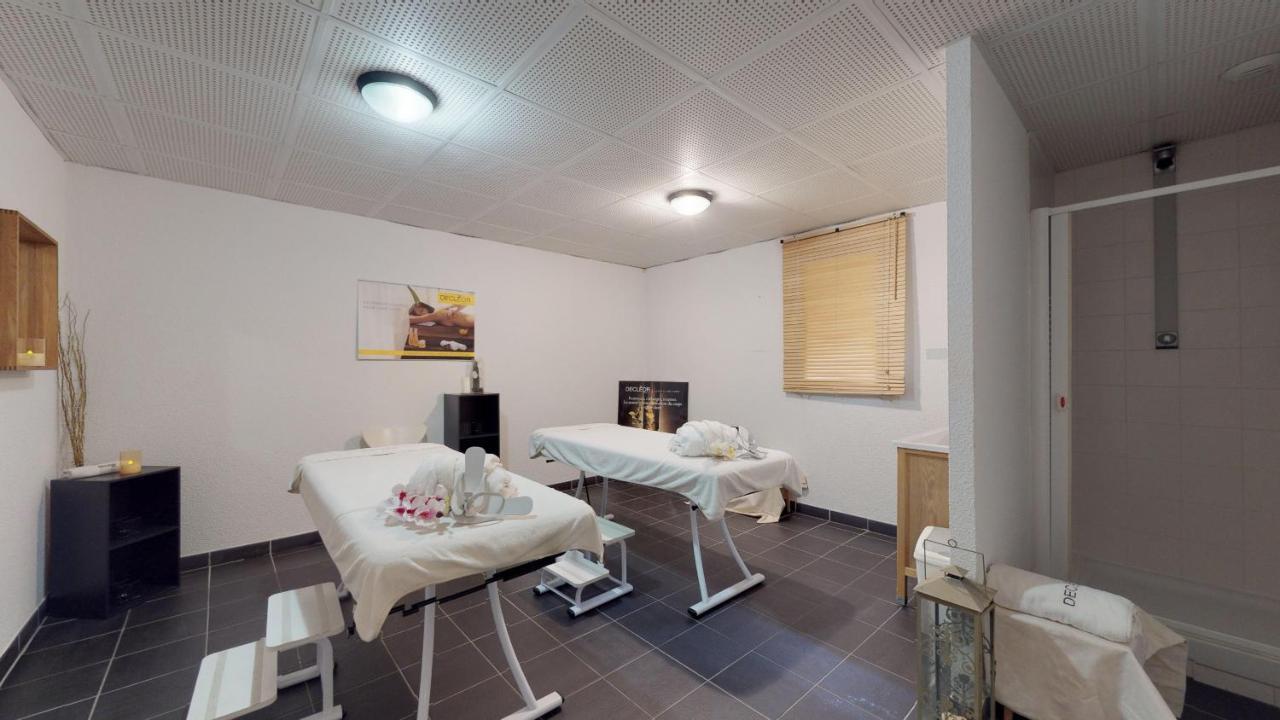 Le Hameau Spa & Piscine Appartement 3 Pieces 6Pers By Alpvision Residences Orelle Kültér fotó