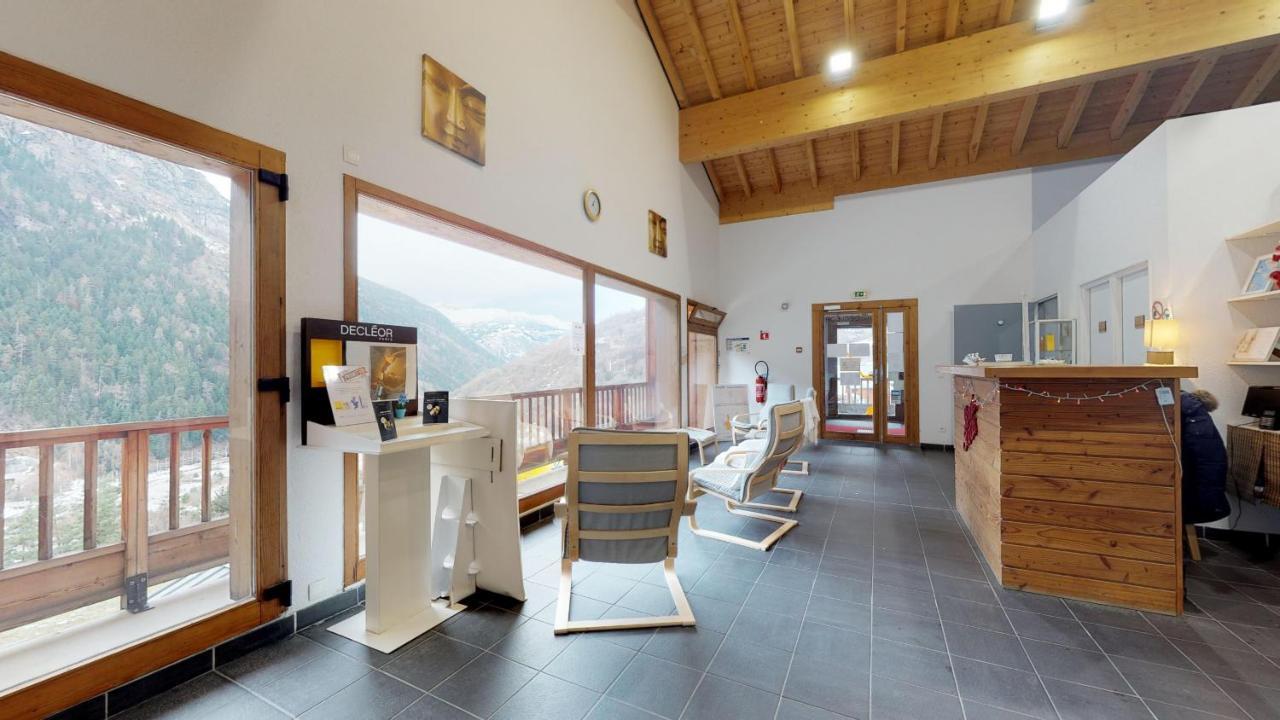 Le Hameau Spa & Piscine Appartement 3 Pieces 6Pers By Alpvision Residences Orelle Kültér fotó