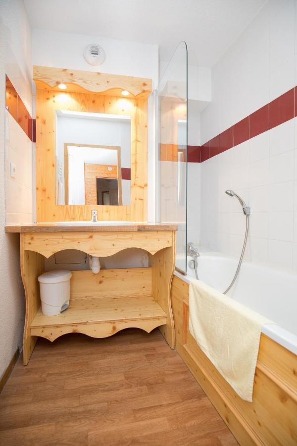 Le Hameau Spa & Piscine Appartement 3 Pieces 6Pers By Alpvision Residences Orelle Kültér fotó