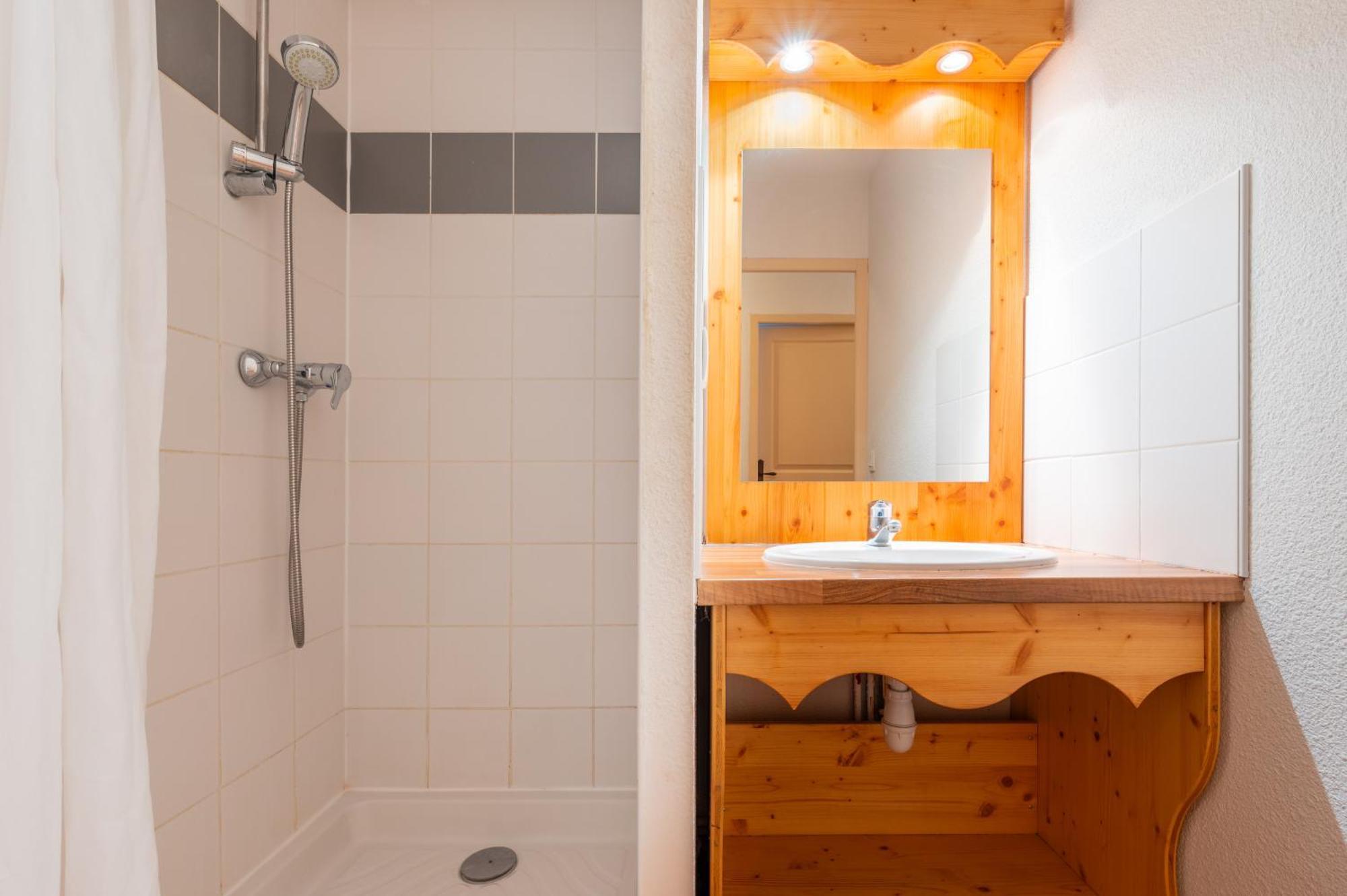 Le Hameau Spa & Piscine Appartement 3 Pieces 6Pers By Alpvision Residences Orelle Kültér fotó